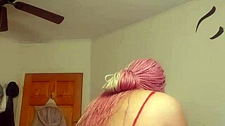 AMATEUR BBW ANGELGXKUZZYKUZZ TAKES MONSTER BBC ANAL CREAMPIE!