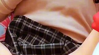 Morenita Schoolgirl's Tight Virgin Ass Stretched Raw in Outdoor Mexican Creampie Fuck
