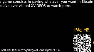 Porn loser pays with tight pussy forfeit fuck