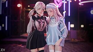 Twins escort deal today - double the fun?