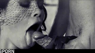 sensual milf takes anal dp in hot threesome pounding