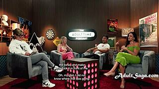 Penny Barber Lilly Bell Max Fills Bree Mills In Wild Casting Interview