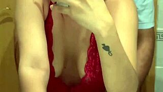ever seen a fat latina's big ass bounce on amateur cock?
