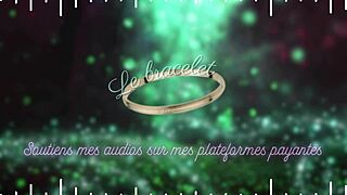 Le bracelet sparks wild french erotic audio passion now!