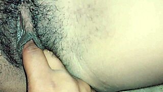 Big boss pounds busty employee alone in office with spit