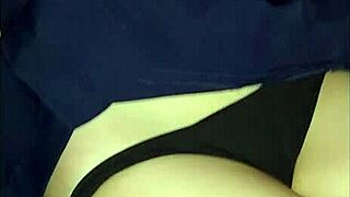 Ay Papi It Hurts! Babysitter Fucks Stepdad Closeup Creampie