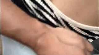 My Roomie Pounds My Juicy Ass Hard In The Hallway