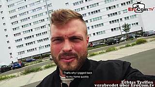 Mollige Deutsche Milf's POV Fuckdate with Natural Tits