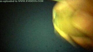 milf grabs her clit masturbates hard then shoots cum