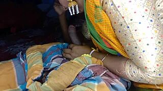 bangladeshi wife bangs husband hard on wedding anniversary doggystyle closeup