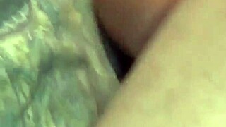 whoa, watch this wife slurp ass hungrily before begging for that hot facial cum blast all over her face!