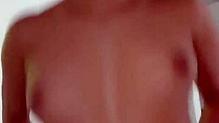 I Fuck My Latina Roommate Hard with Cumshot in Dorm Days After Arrival