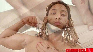 derek savage unloads bbc cum all over avery moon's pretty face