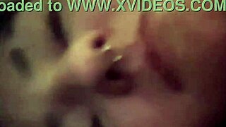 hot hermanastra shakes ass and makes him cum twice
