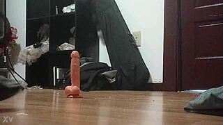heels crush that throbbing cock flat!