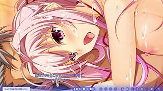 Innocent bound doll dances lewd backstage Higashigasaki Yui