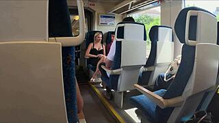 hunt4k firm boobs girlfriend cheats with stranger's hard cock