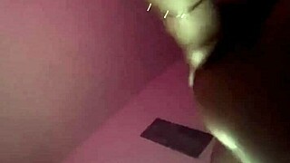 hot hermanastra shakes ass and makes him cum twice