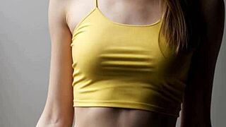 aren't these ai generated girls in plain panties so tempting?