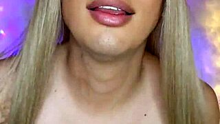 transexual dressed up strokes her thick cock