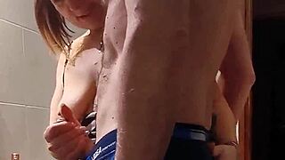 i'm teresa jones getting roughly fucked right on the dirty sink