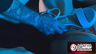 agatha mama, you crave that intense pussy sex fetish