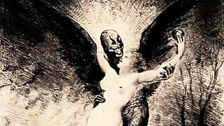 vintage erotic scenes from antique retro films unfold slowly