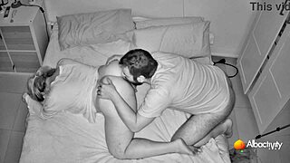 my friend's husband fucks me like a slut while she watches hidden cam