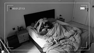 step mom sneaks in shower fucks me rough cowgirl while wife bathes next door taboo