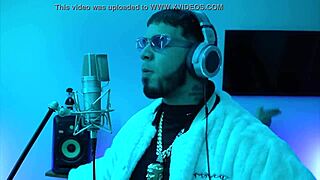 anuel aa and bzrp drop fire in music sessions 46 🎤🔥