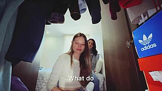 maria deceives her stepbrother