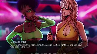ever wonder what rough futanari anal creampie threesome feels like at the pub?