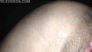 Shaved Pussy Stuffed With Cock Dildo Until Tight Hole Nearly Tears