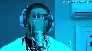 anuel aa and bzrp drop fire in music sessions 46 🎤🔥