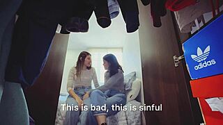 maria deceives her stepbrother