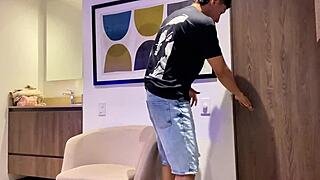 curvy colombian milf rides stepbro-in-law cock for cash moans loud