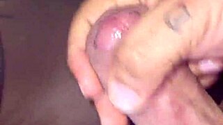 Friend joins intimate masturbation session