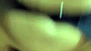 why'd hubby make his hairy wife sit on that cock so hard?