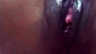 Drunk latina arrives ready for monster cock assfucking and pussy pounding