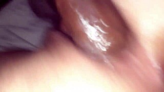 Resaboo's Real Slut Wet Wide Pussy POV