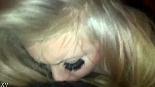 Amora, can you deepthroat sloppy without gagging hard?