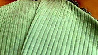 hey dude my arab stepsis accidentally sent her hidden wet pussy masturbation vid