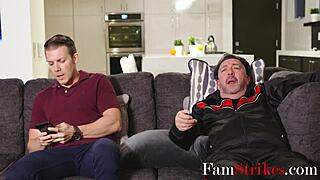 stepmom sheena ryder seduces and fucks her horny american amateur son hard