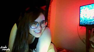 Everyone Watches Her Webcam Masturbation Big Ass Orgasm Live