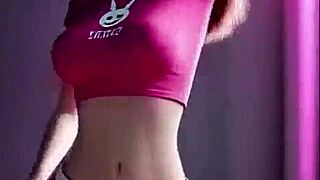 d vas dances bboom bboom like momoland overwatch cosplay, ready for uncensored hentai? 