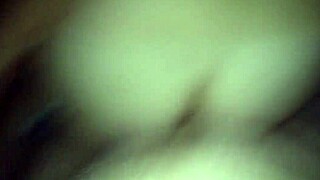 ex-girlfriend's tight ass takes my huge cock deep in wild anal pounding!