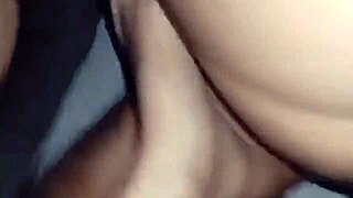 horny bangladeshi housewife screams as husband and friend double team her big tits pussy??