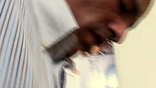 Pussy Piercing Fucked by Cock in Ass for Demy