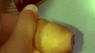 Corno Strokes Hard With Intense Horniness Solo Session
