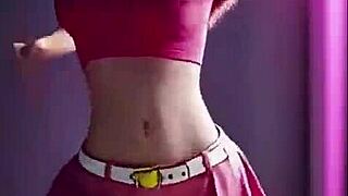 d vas dances bboom bboom like momoland overwatch cosplay, ready for uncensored hentai? 